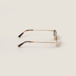 Miu Miu Logo sunglasses - Image 4